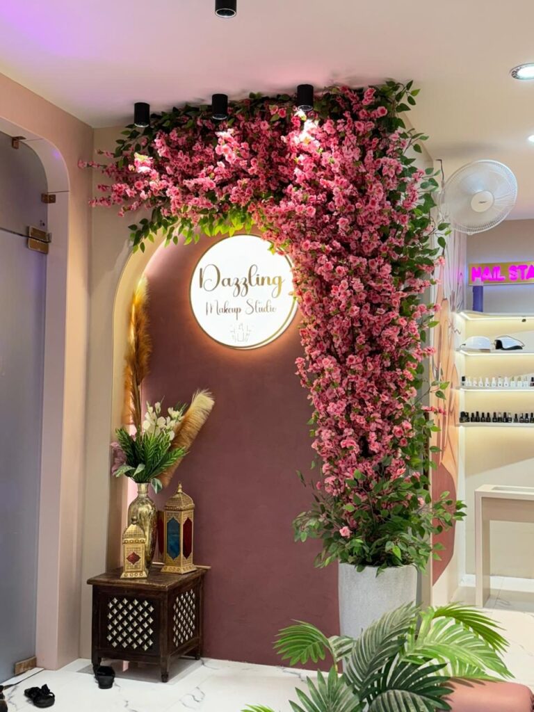 Dazzling Makeup Studio