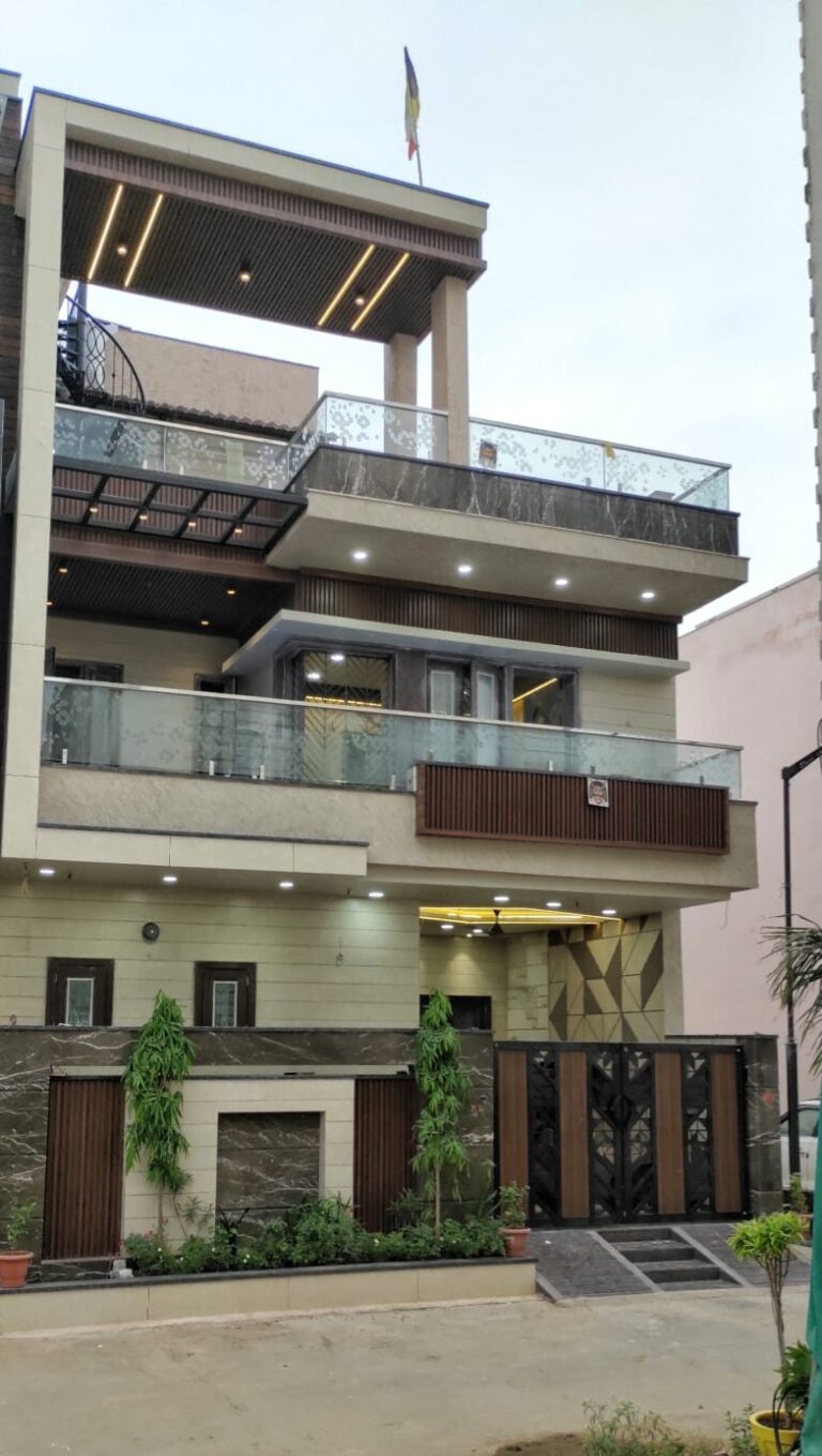 The ‘Amritam’ Bungalow