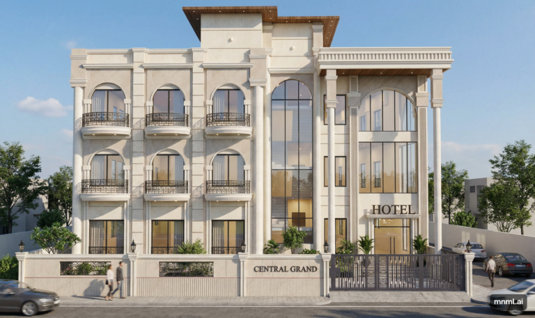 Nij Mahal Hotel
