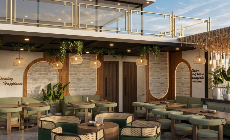Gold Inn Rooftop
