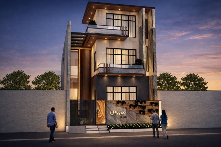 The ‘Utsav’ Home