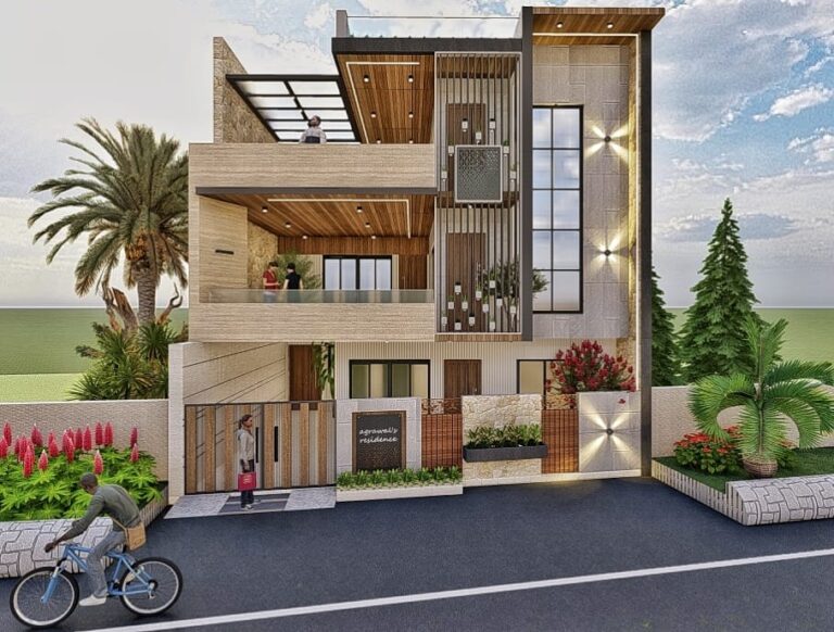 The ‘Ananda’ Home