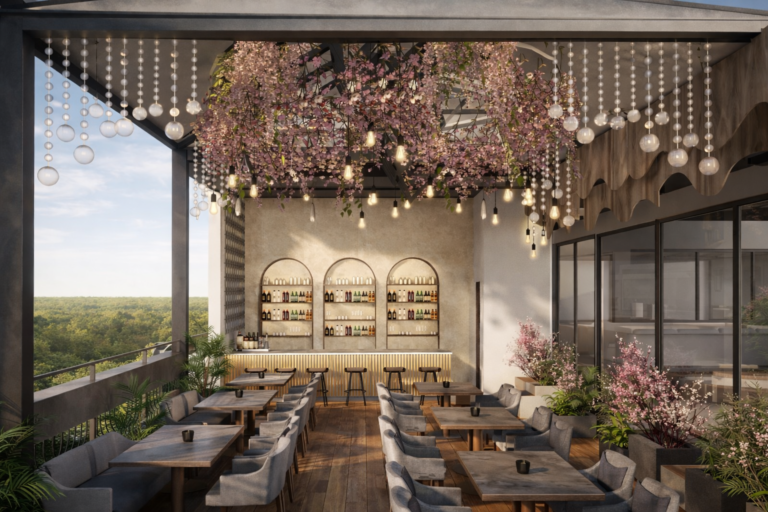 Heera Courtyard Rooftop